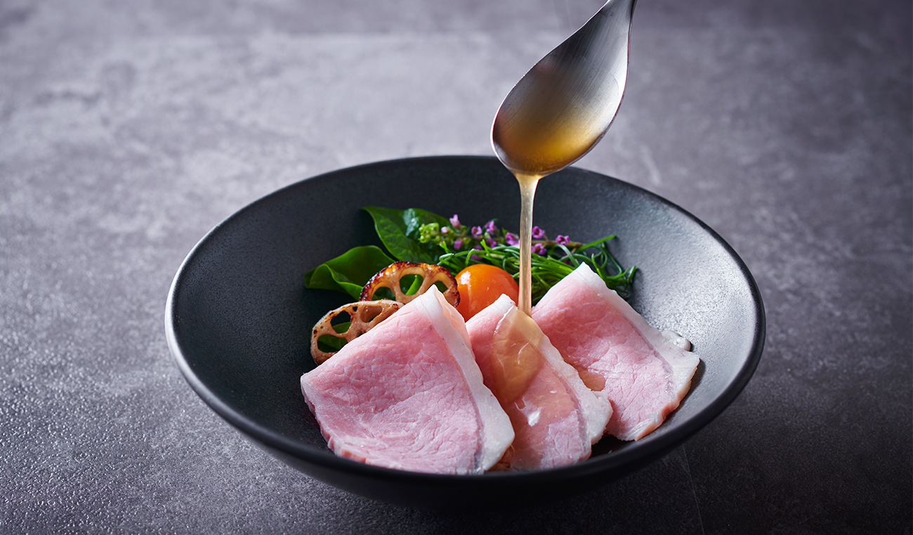 画像：料理完成イメージ